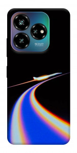 Чехол Spaceship trail для ZTE Nubia V60