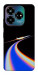Чохол Spaceship trail для ZTE Nubia V60