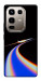 Чехол Spaceship trail для Infinix Note 50 Pro 4G