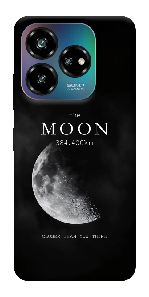 Чехол The moon для ZTE Nubia V60