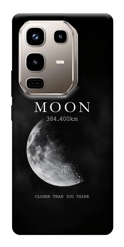 Чохол The moon для Infinix Note 50 Pro 4G