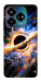 Чехол Universe explosion для ZTE Nubia V60