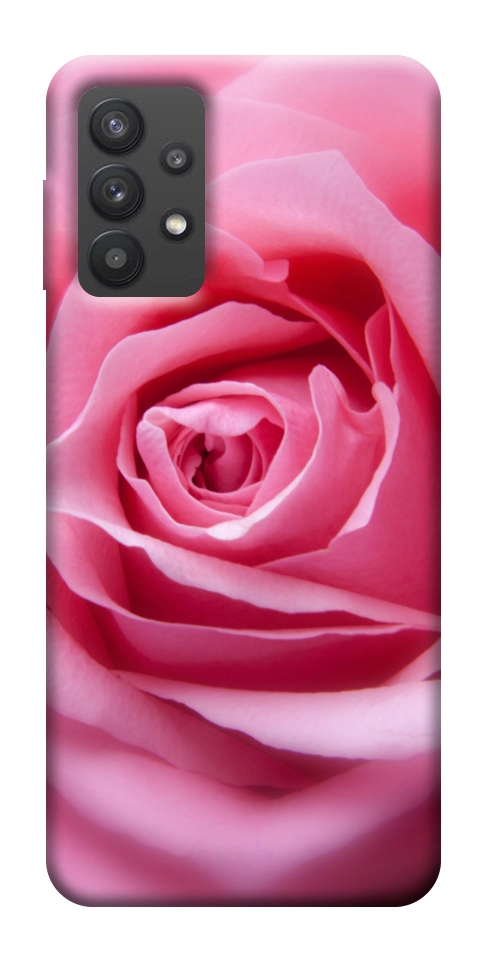 Чехол Pink bud для Galaxy A32 5G