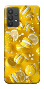 Чохол Лимонний вибух для Galaxy A32 5G