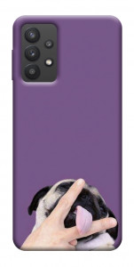 Чохол Мопс для Galaxy A32 5G