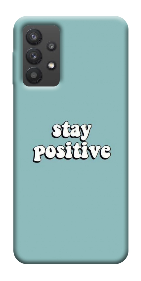 Чохол Stay positive для Galaxy A32 5G