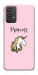 Чехол Princess unicorn для Galaxy A32 5G