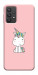 Чехол Маленький единорожек 3 для Galaxy A32 5G