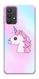 Чехол Единорог для Galaxy A32 5G