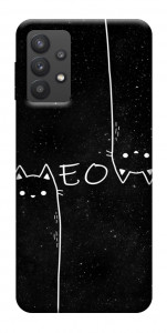 Чехол Meow для Galaxy A32 5G