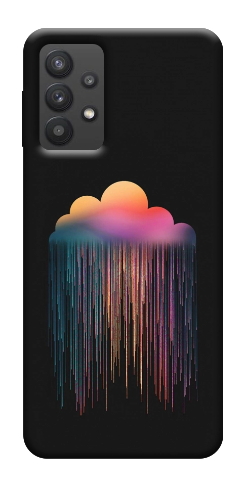 Чохол Color rain для Galaxy A32 5G