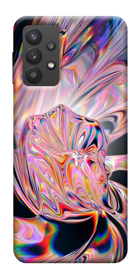 Чохол Абстракція 3 для Galaxy A32 5G