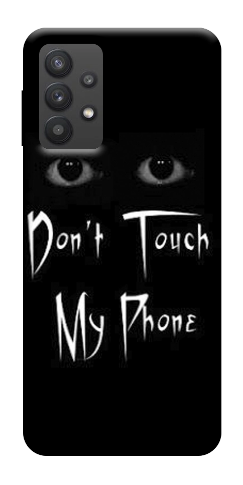 Чехол Don't Touch для Galaxy A32 5G