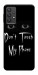 Чехол Don't Touch для Galaxy A32 5G