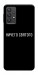 Чехол Ничего святого black для Galaxy A32 5G