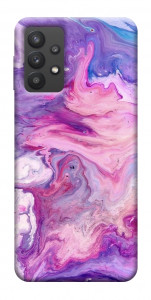 Чехол Розовый мрамор 2 для Galaxy A32 5G