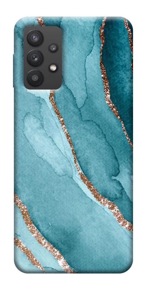 Чехол Морская краска для Galaxy A32 5G