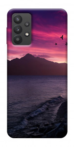 Чехол Закат для Galaxy A32 5G