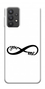 Чехол You&me для Galaxy A32 5G