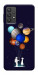 Чехол Галактика для Galaxy A32 5G