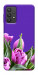 Чохол Тюльпани для Galaxy A32 5G