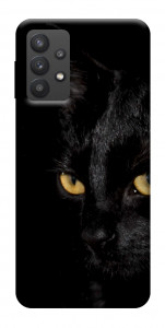 Чохол Чорний кіт для Galaxy A32 5G