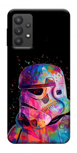 Чохол Color astronaut для Galaxy A32 5G
