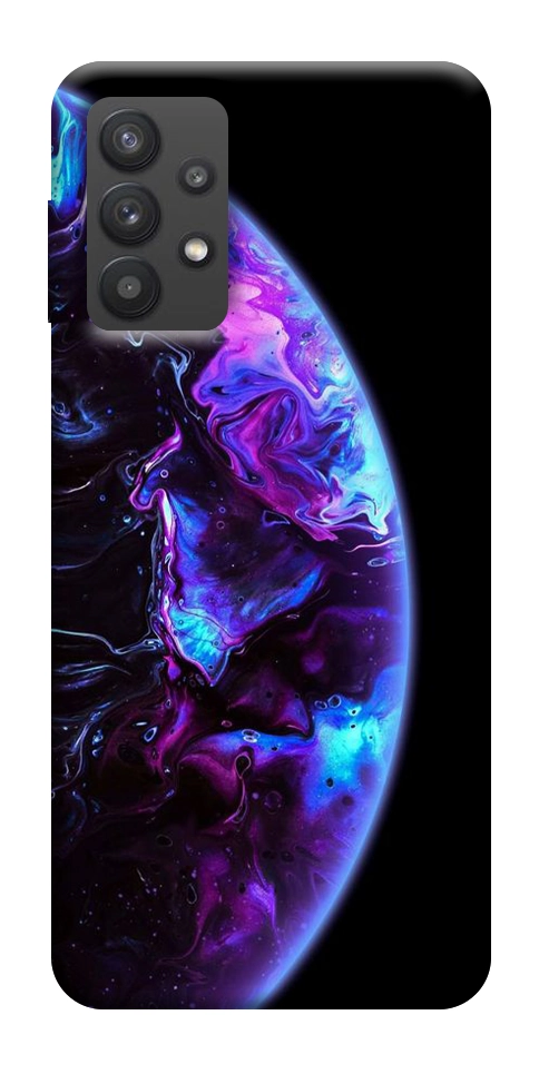 Чохол Colored planet для Galaxy A32 5G