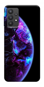 Чохол Colored planet для Galaxy A32 5G
