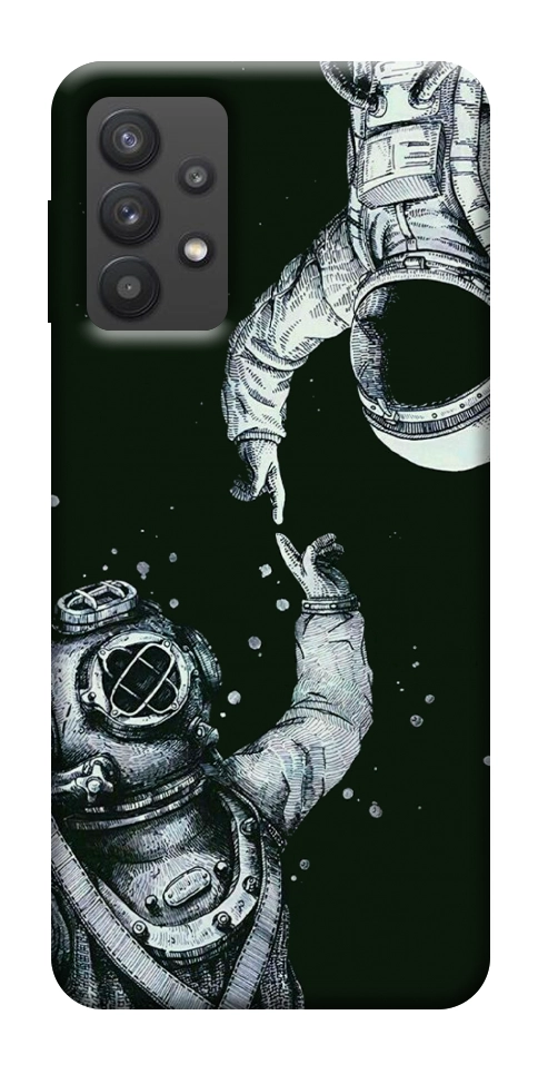 Чехол Cosmic love для Galaxy A32 5G