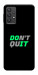 Чехол Don't quit для Galaxy A32 5G