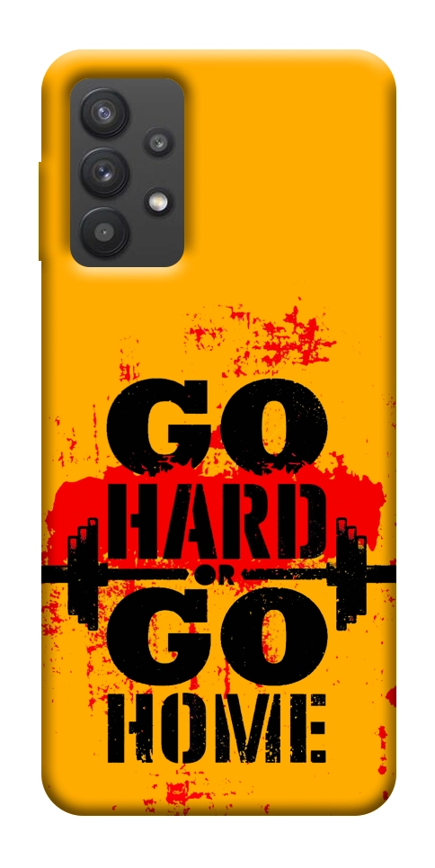 Чохол Go hard для Galaxy A32 5G