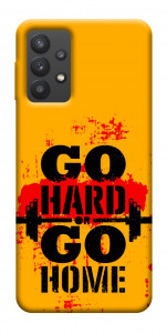 Чохол Go hard для Galaxy A32 5G