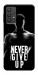 Чохол Never give up для Galaxy A32 5G
