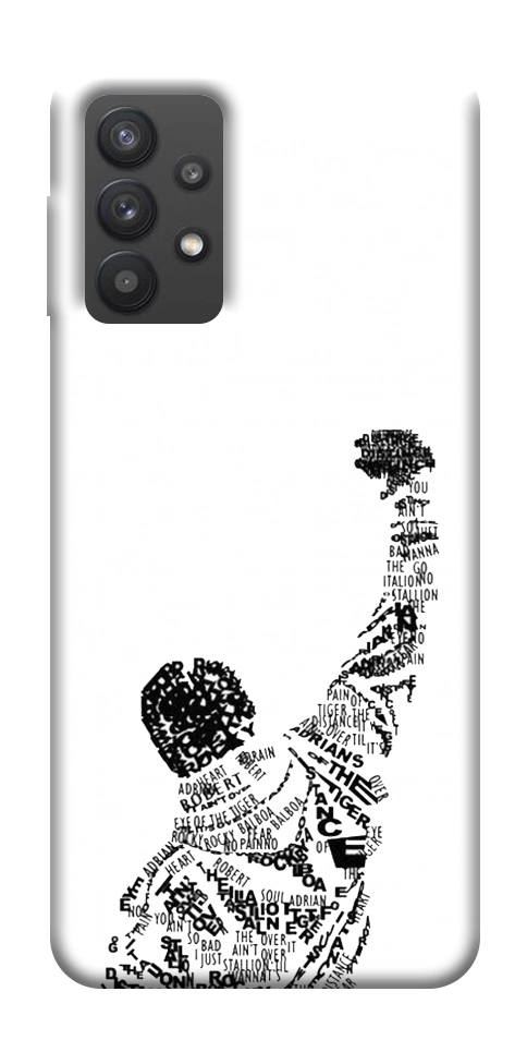 Чохол Rocky man для Galaxy A32 5G
