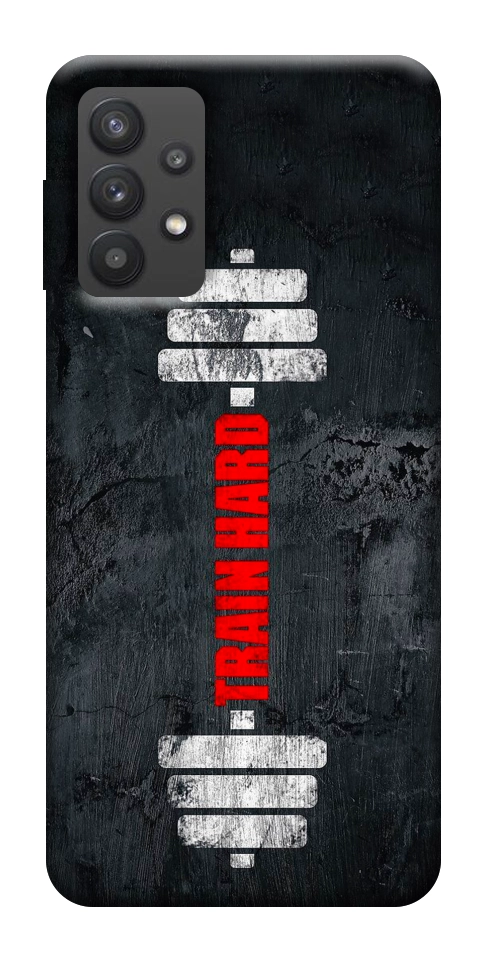 Чохол Train hard для Galaxy A32 5G