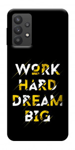 Чохол Work hard для Galaxy A32 5G