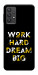Чехол Work hard для Galaxy A32 5G