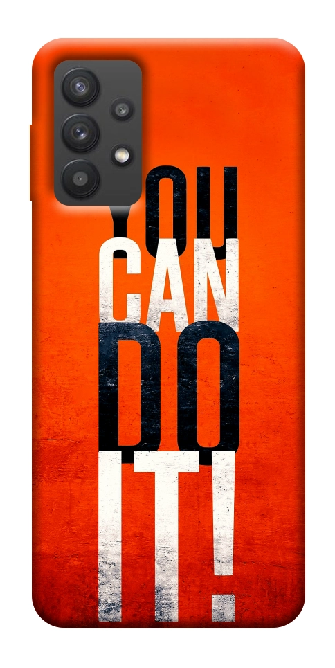 Чохол You can do it для Galaxy A32 5G