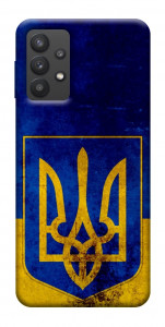 Чохол Український герб для Galaxy A32 5G