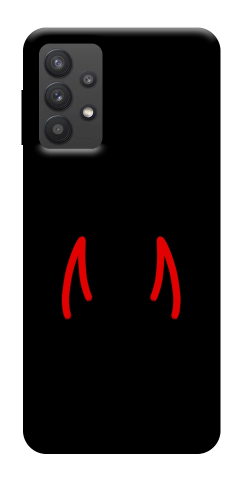 Чохол Red horns для Galaxy A32 5G