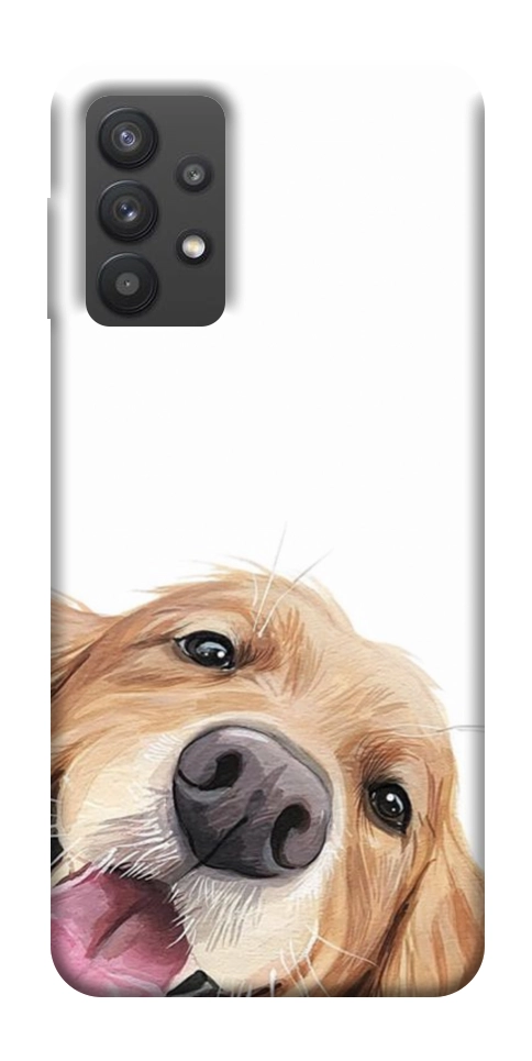 Чехол Funny dog для Galaxy A32 5G