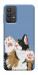 Чехол Funny cat для Galaxy A32 5G