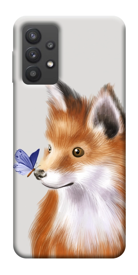 Чохол Funny fox для Galaxy A32 5G