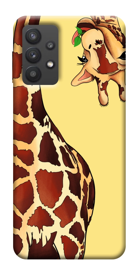 Чохол Cool giraffe для Galaxy A32 5G