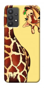 Чохол Cool giraffe для Galaxy A32 5G