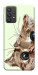 Чохол Cat muzzle для Galaxy A32 5G