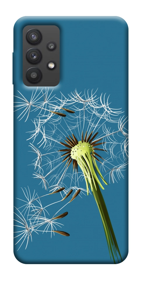 Чехол Air dandelion для Galaxy A32 5G