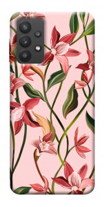 Чохол Floral motifs для Galaxy A32 5G