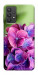 Чехол Кружевная гортензия для Galaxy A32 5G